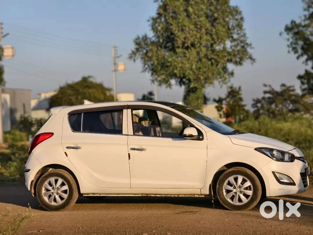 Hyundai I20 Diesel Manual 2012
