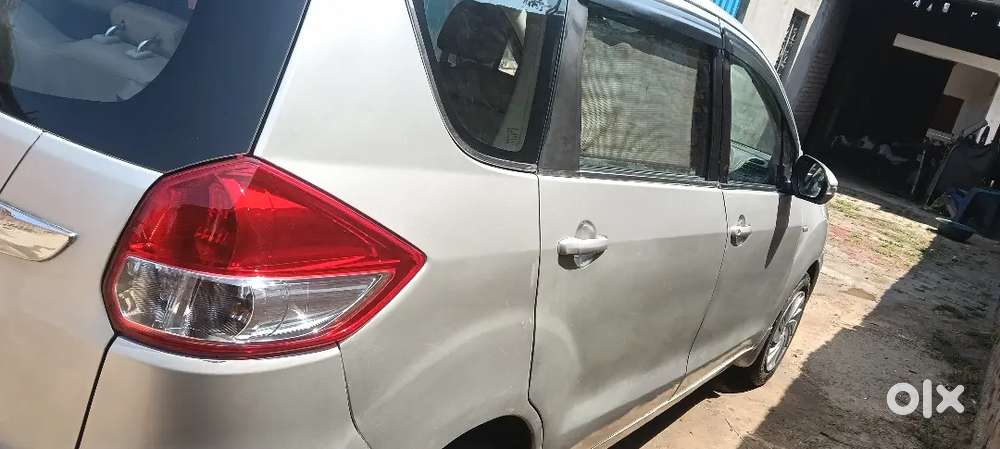 Maruti Suzuki Ertiga 2016 Cng & Hybrids 120000 Km Driven