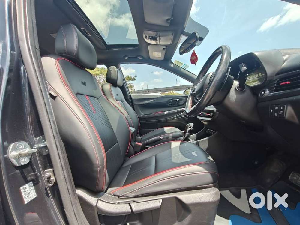 Hyundai I20 N Line 1.0 N8 Turbo Dct, 2023, Petrol