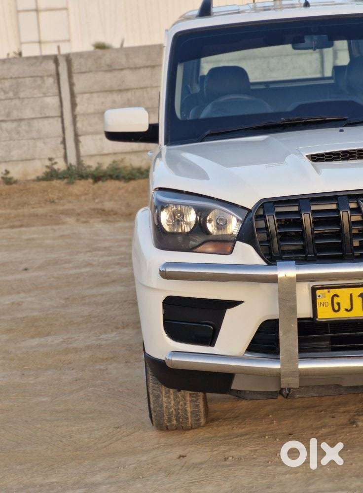 Mahindra Scorpio Classic 2.2 S Mt 7 Str, 2024, Diesel