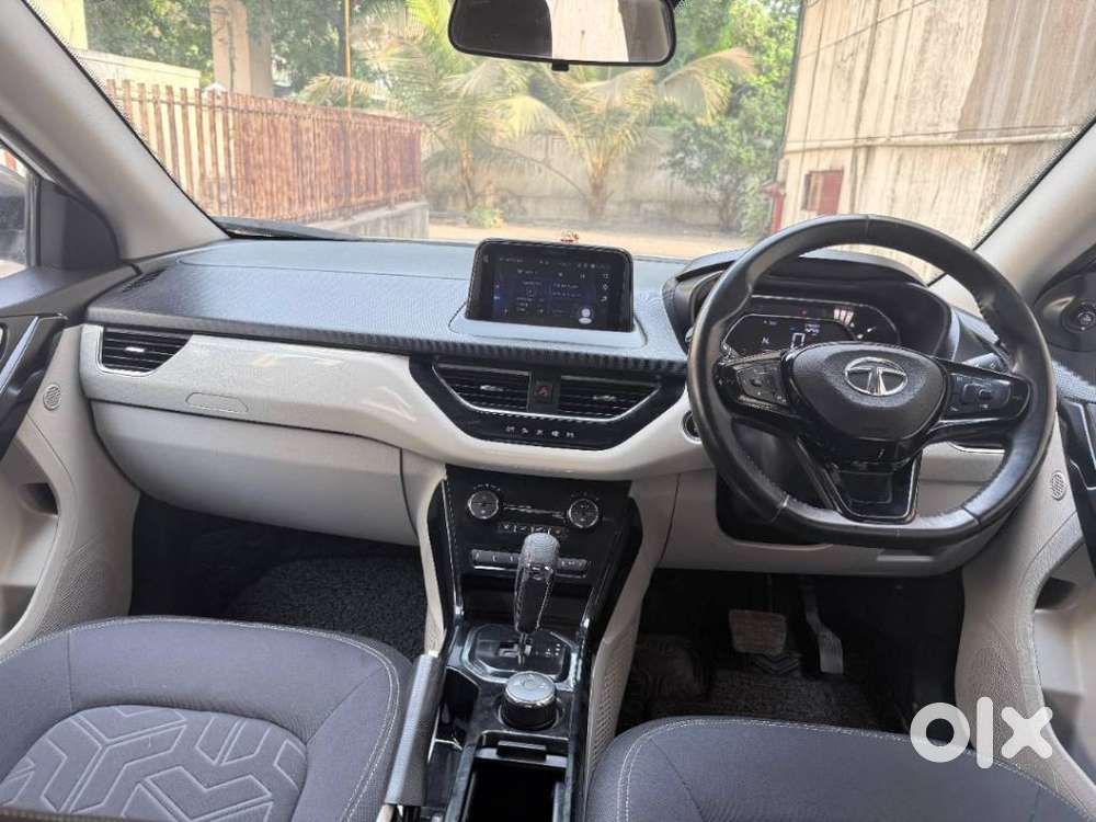 Tata Nexon 1.2 Revotron Xza Plus, 2023, Petrol