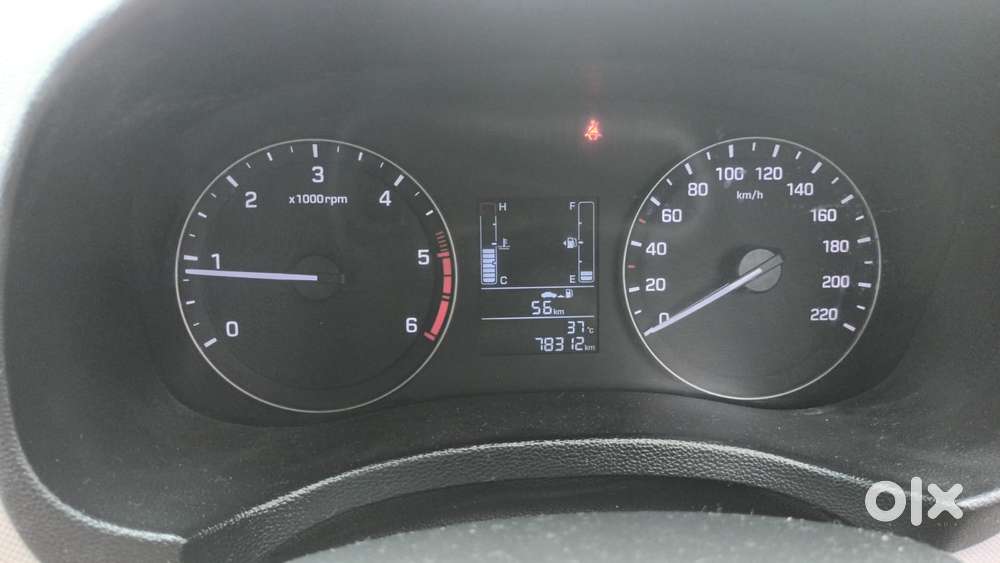 Hyundai Creta 1.6 E Plus, 2019, Petrol