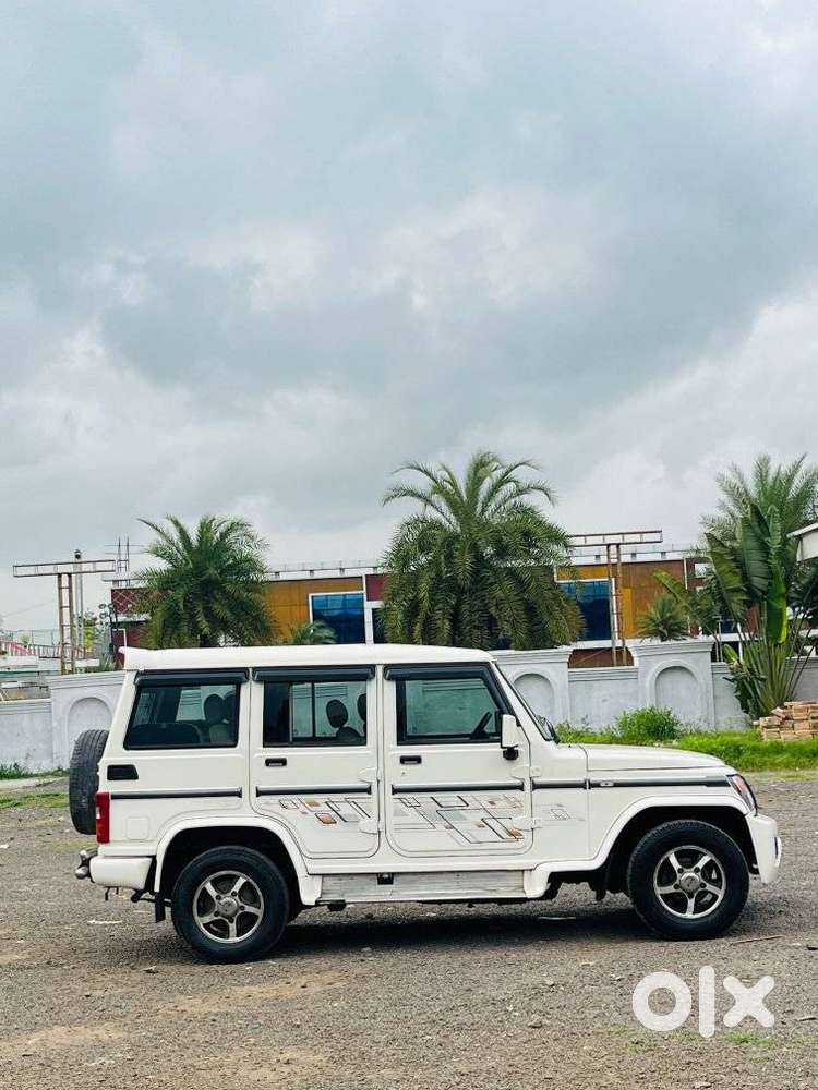 Mahindra Bolero 1.5 Power Plus Zlx, 2013, Diesel
