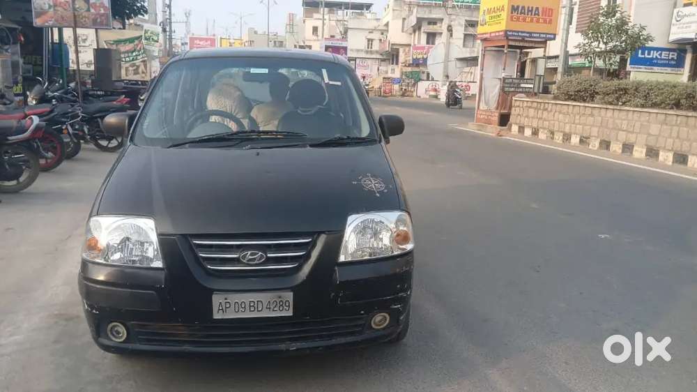 Hyundai Santro Xing 2006 Petrol 118000 Km Driven