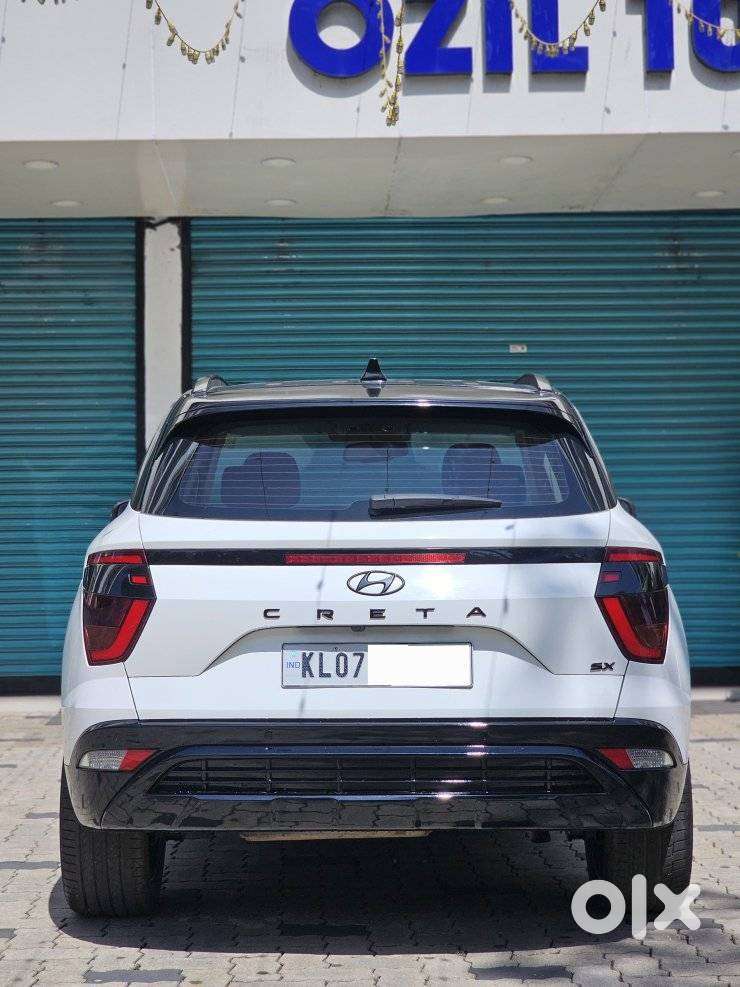 Hyundai Creta Sx (o) 1.5 Diesel, 2022, Diesel