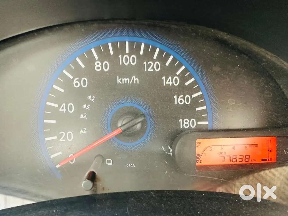 Datsun Go Plus 2016 Petrol