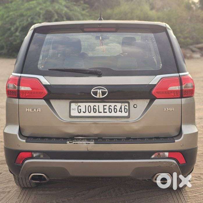 Tata Hexa Xma, 2018, Diesel