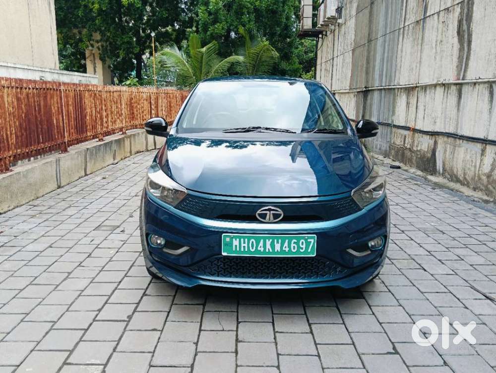 Tata Tigor Ev Xz Plus, 2021, Electric
