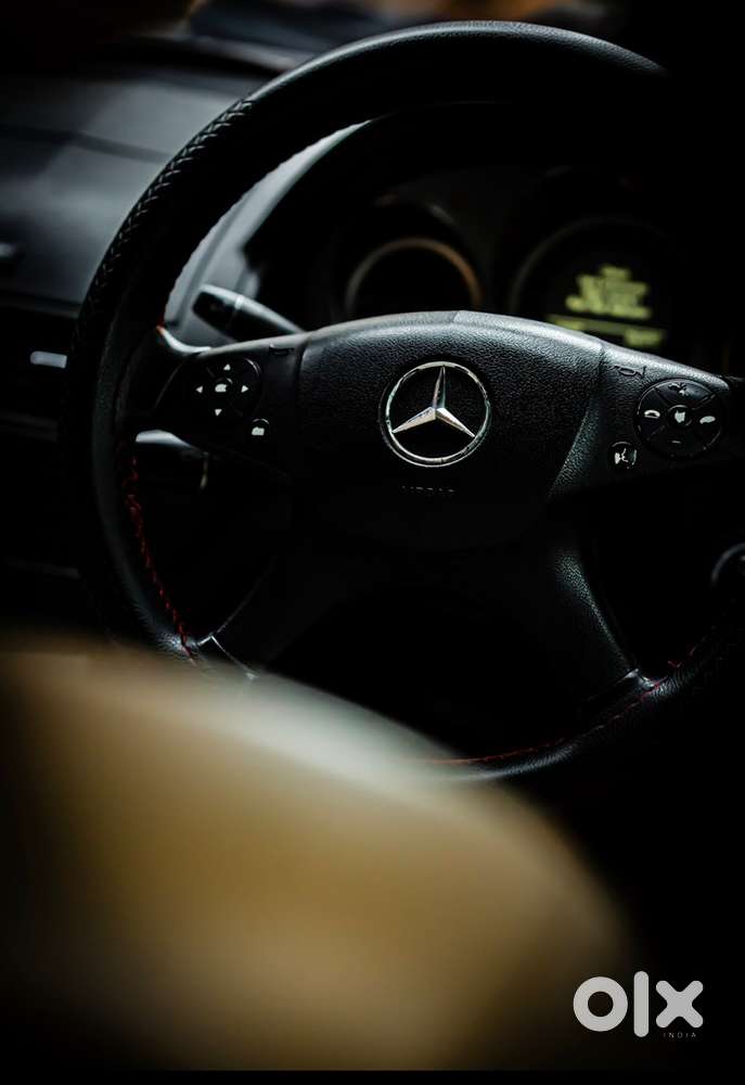 Mercedes-benz C-class 2011 Diesel
