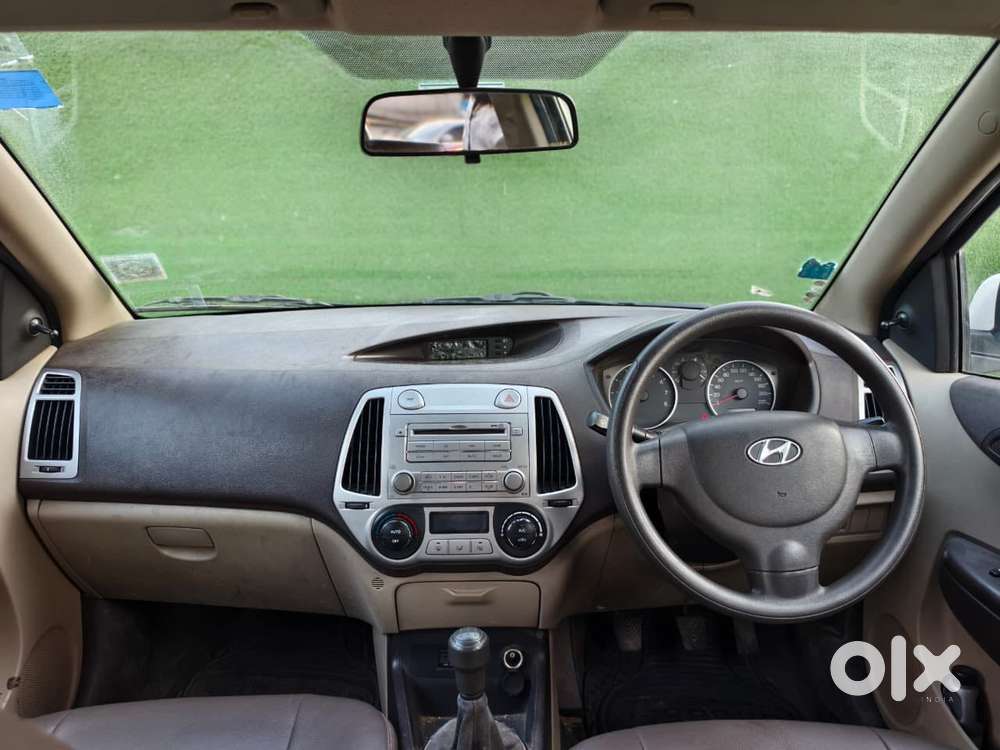 Hyundai I20, 2012, Petrol