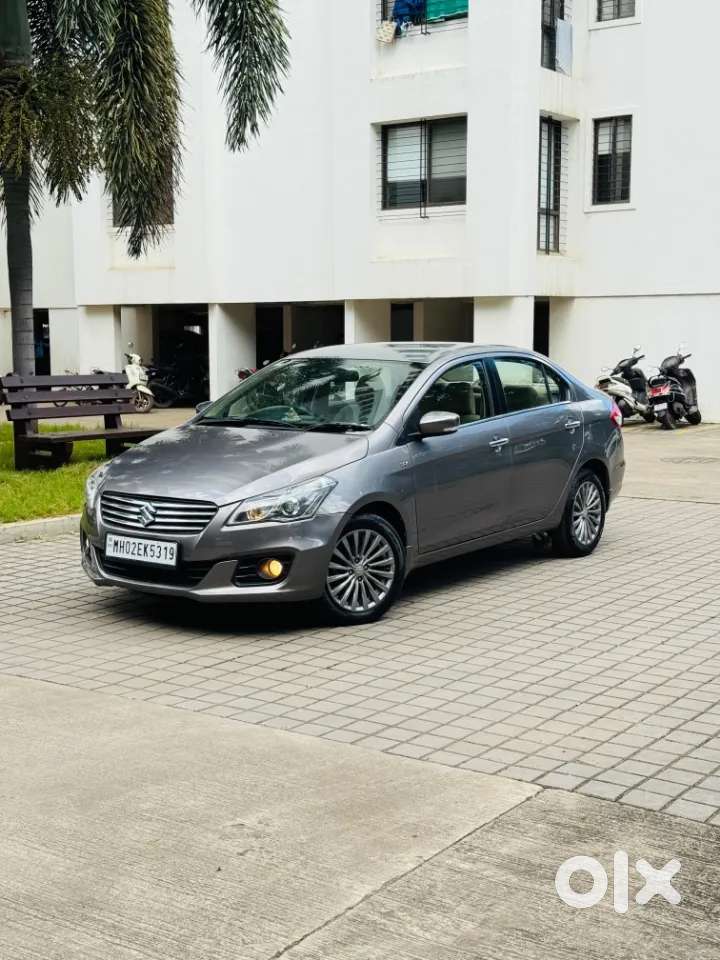 Maruti Suzuki Ciaz Zdi(o), 2017, Diesel