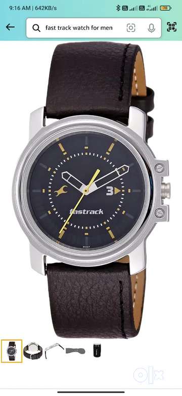 Olx fastrack watch outlet