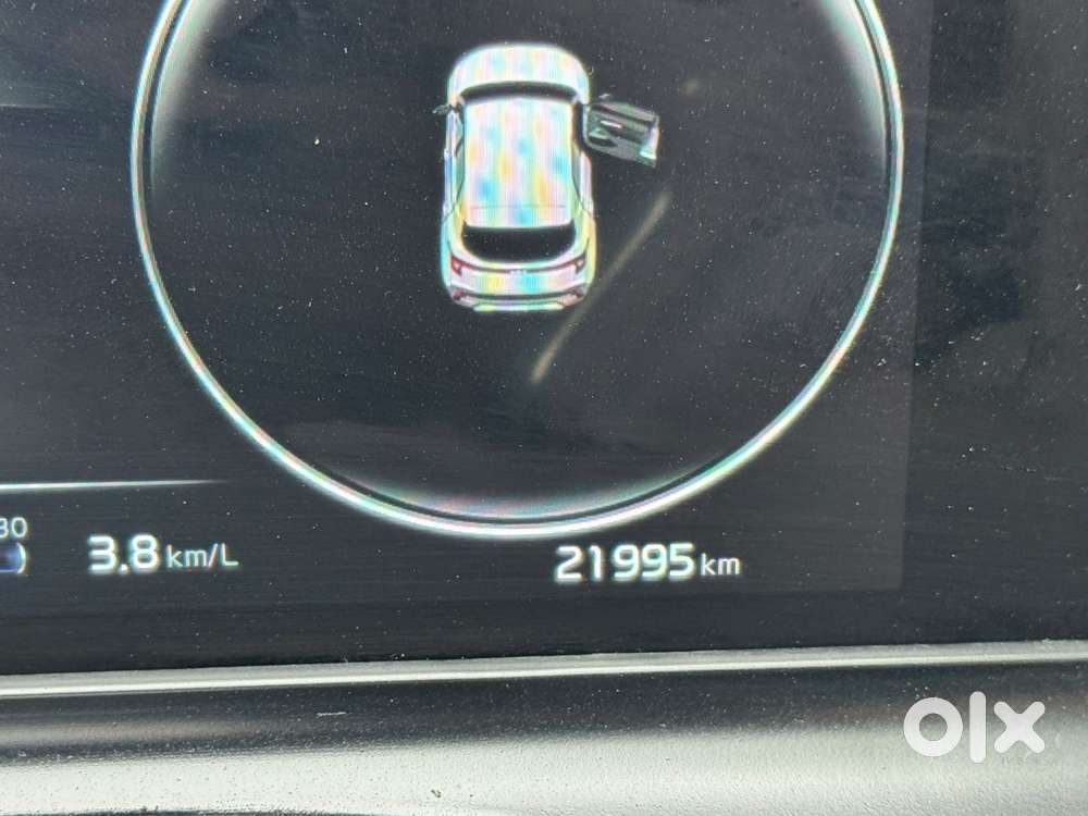 Kia Seltos Gtx Plus Dct, 2023, Petrol