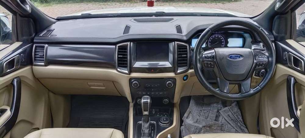 Ford Endeavour Titanium Plus 4x2 At, 2021, Diesel