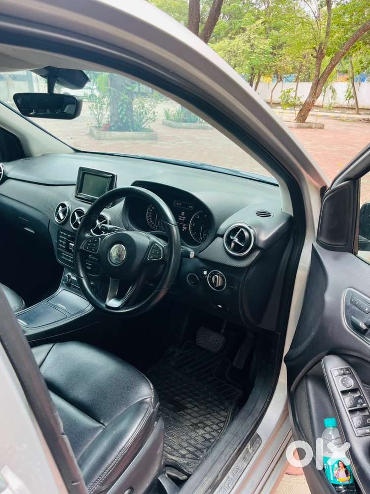 Mercedes-benz B Class 2013