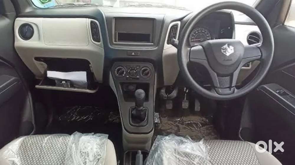 Maruti Suzuki Wagon R 2013 Lxi Cng