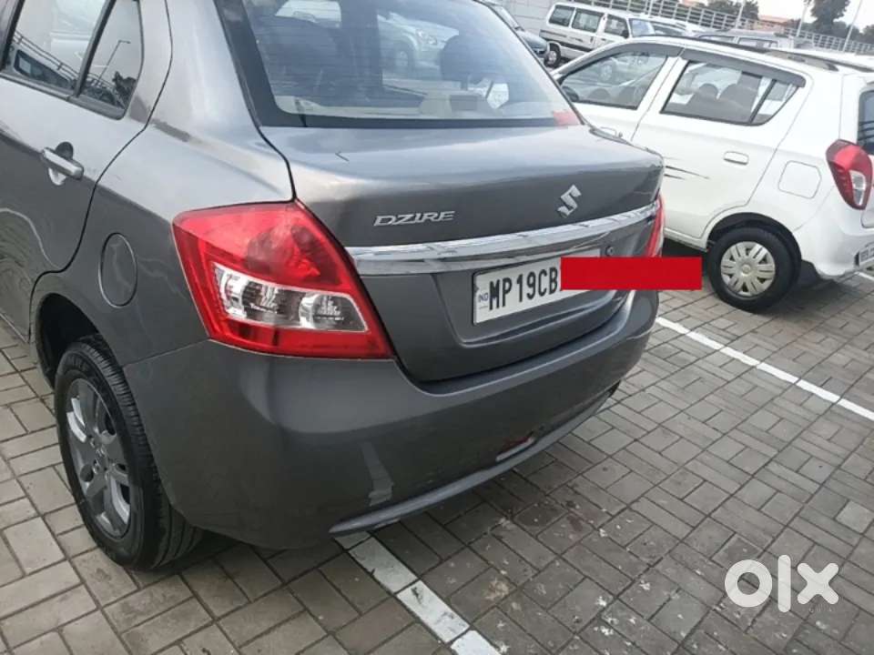 Maruti Suzuki Swift Dzire Vdi, 2014, Diesel