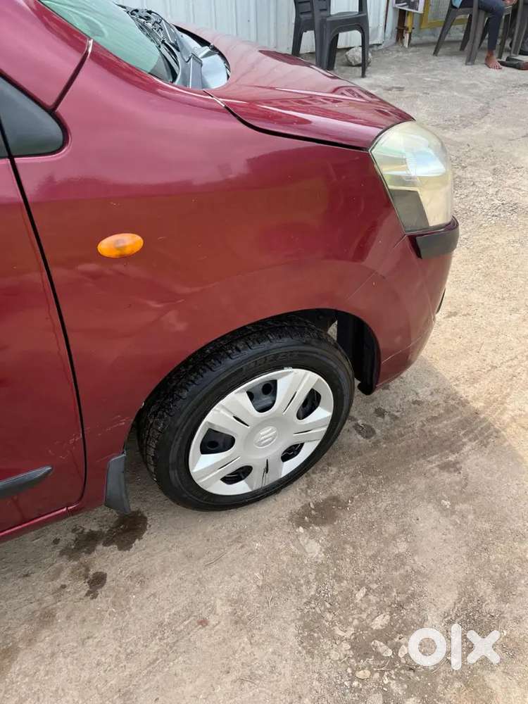 Maruti Suzuki Wagon R Vxi 2011 Top Model Validity Till July 2031