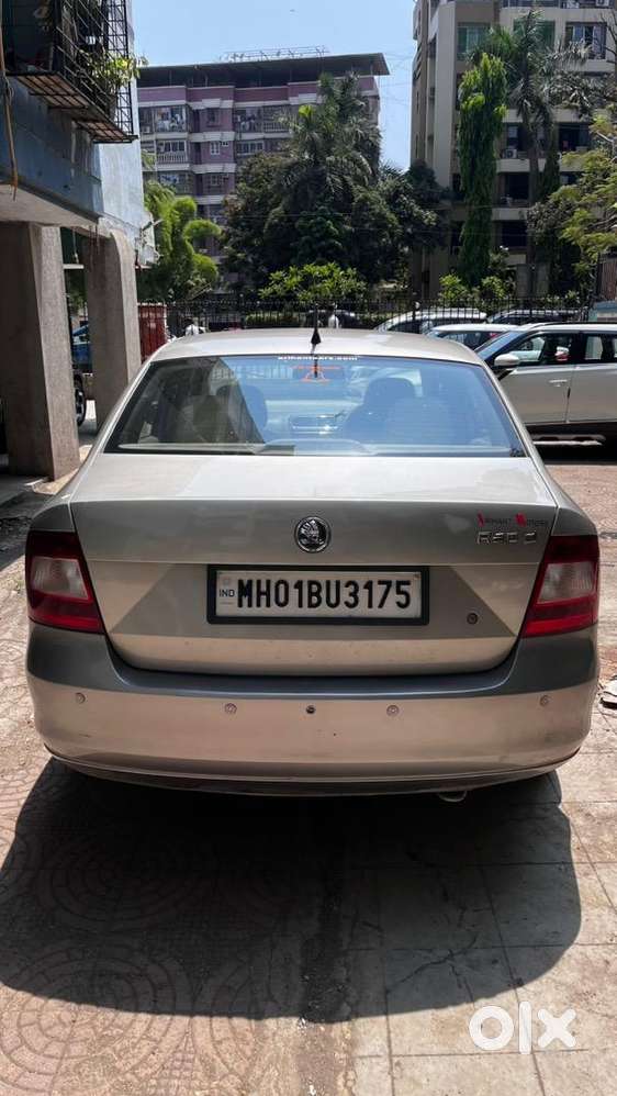 Skoda Rapid Automatic