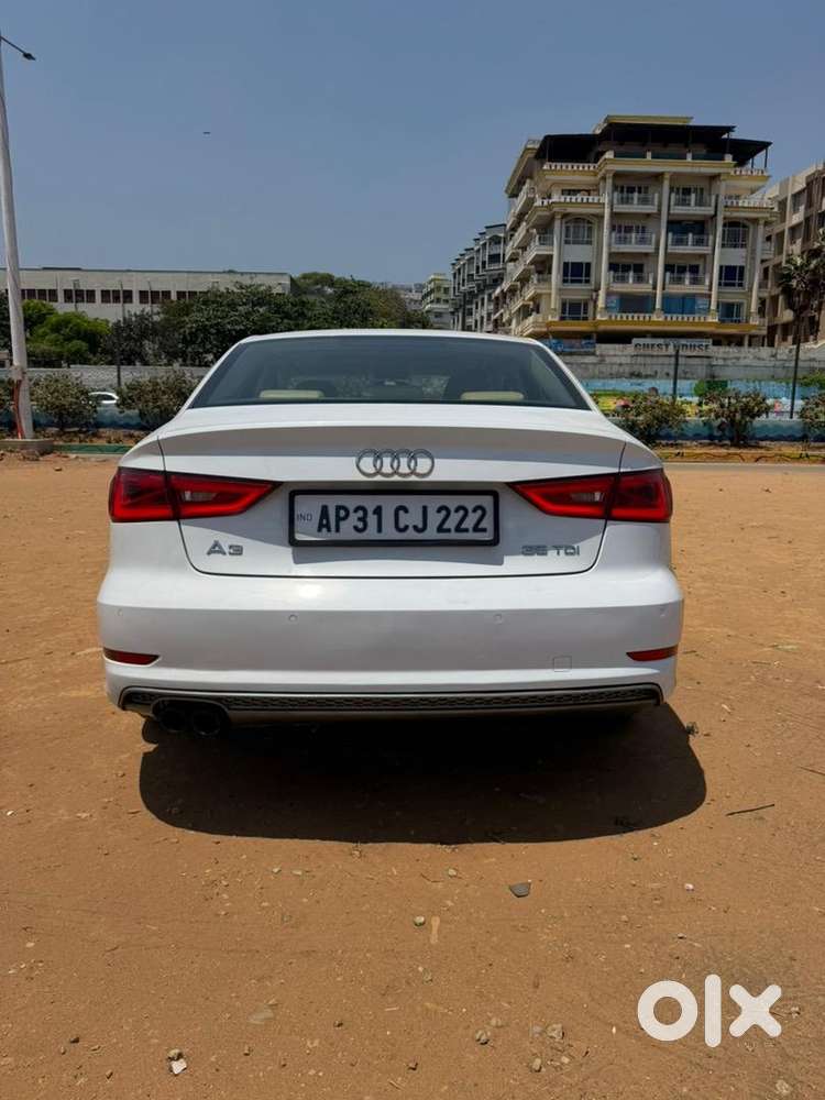 Audi A3 2015 Diesel 70000 Km Driven