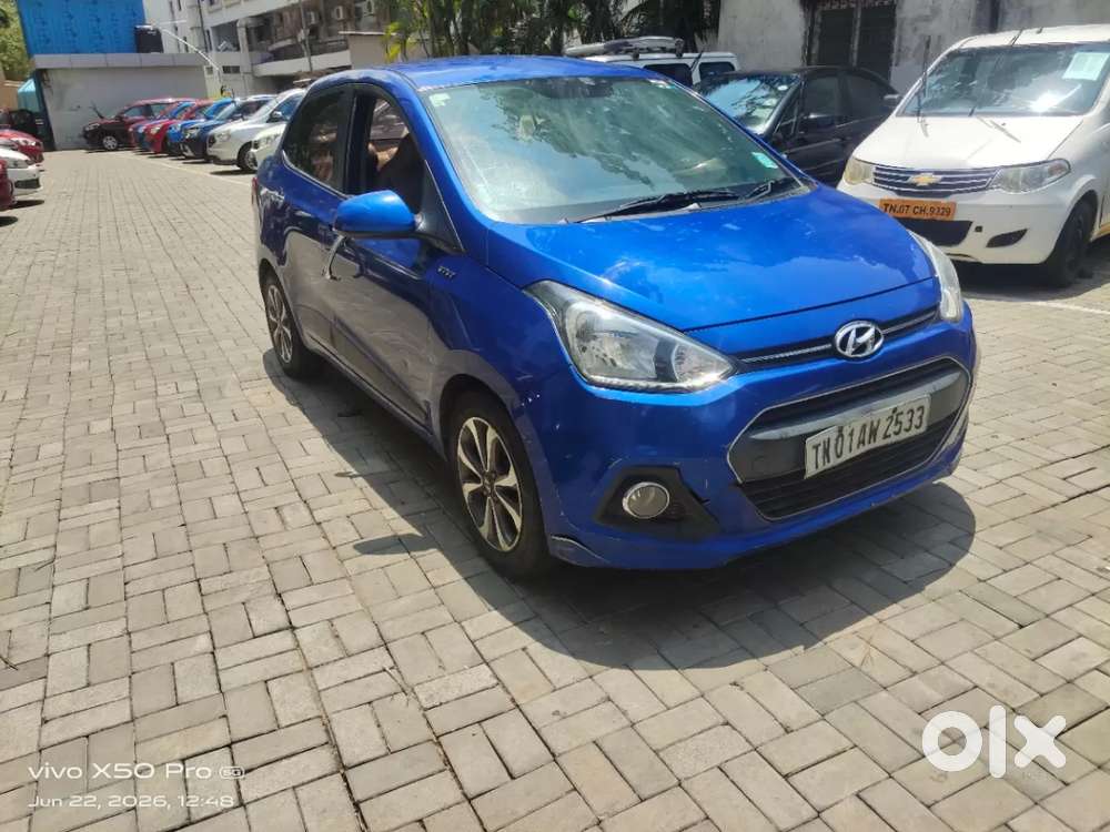 Hyundai Xcent Sx 1.2, 2014, Petrol
