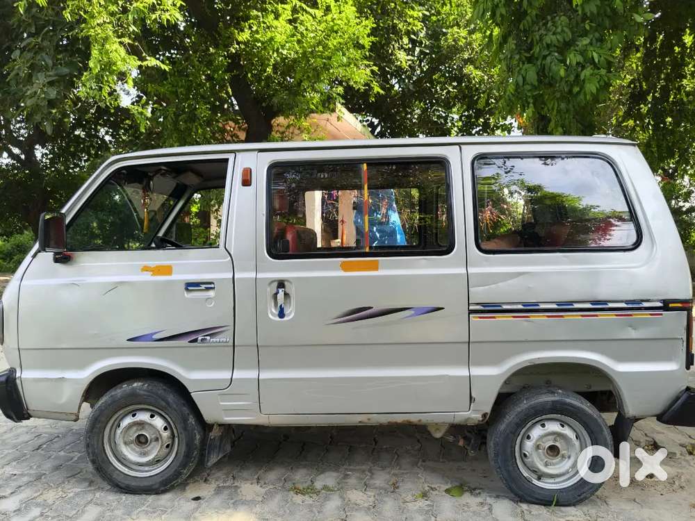 Maruti Suzuki Omni 2014