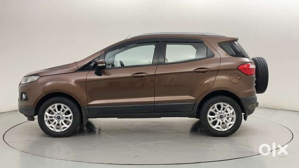 Ford Ecosport 1.5 Ti Vct At Titanium Be, 2017, Petrol