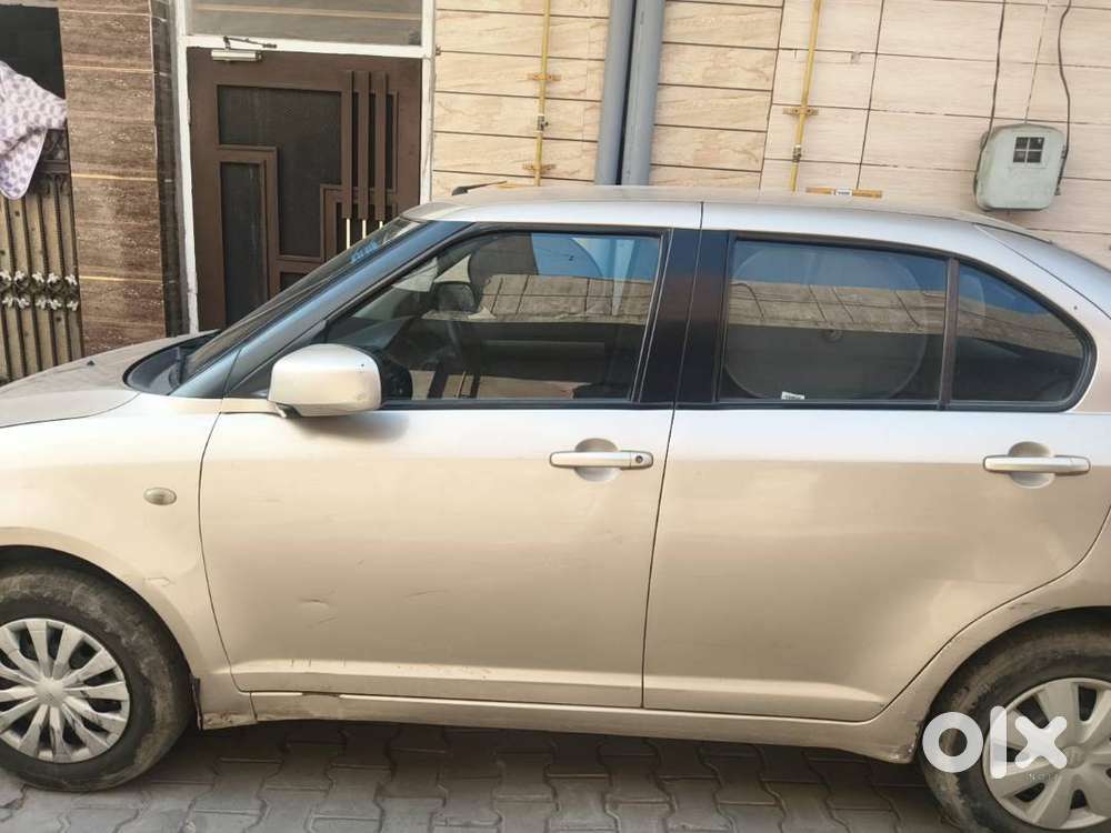 2009 Model Swift Dzire
