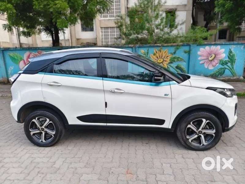 Tata Nexon Ev Xz Plus, 2021, Electric