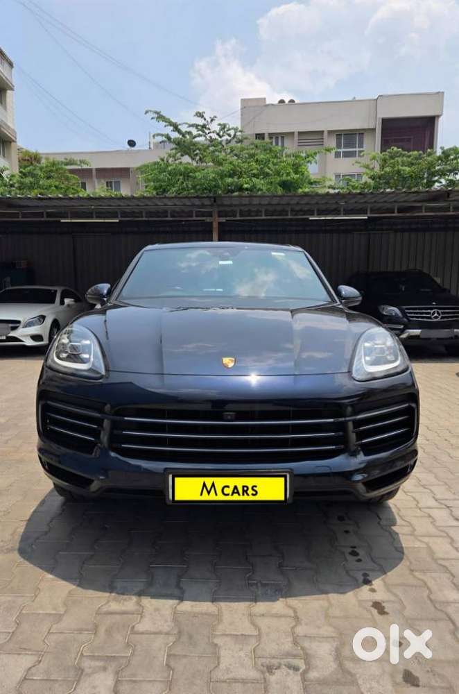 Porsche Cayenne E-hybrid, 2020, Petrol