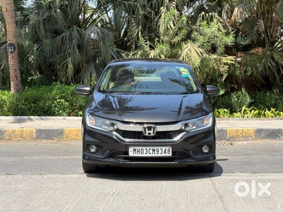 Honda City 1.5 Zx Cvt I-vtec, 2017, Petrol