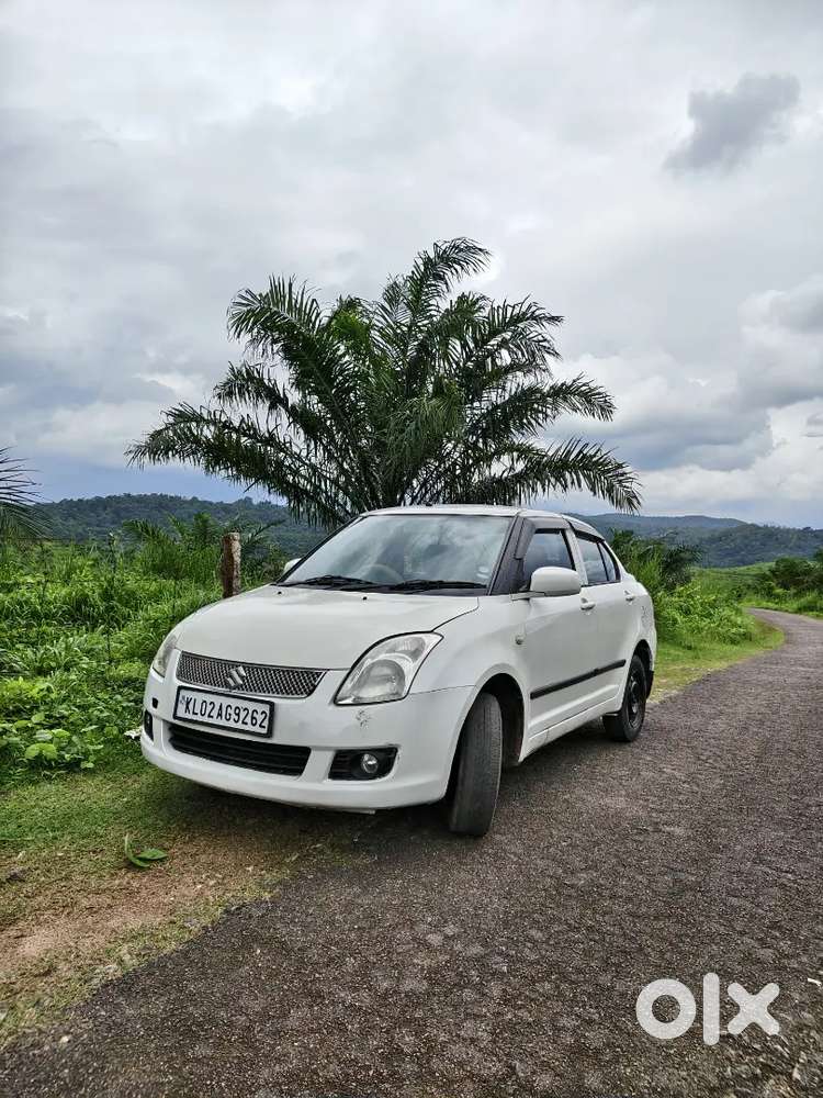 Swift Dzire Lxi 20111