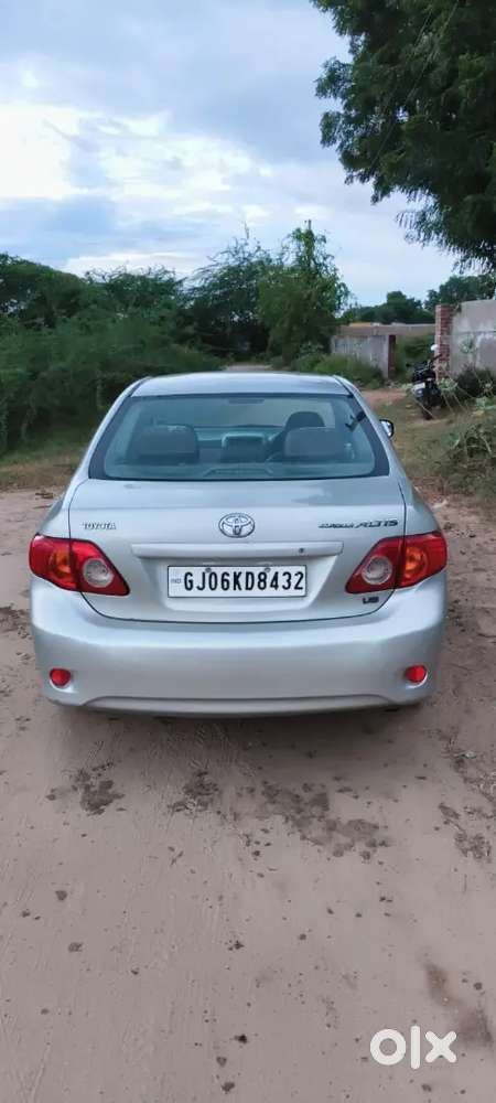 Toyota Corolla Altis 2010 Cng & Hybrids 95000 Km Driven