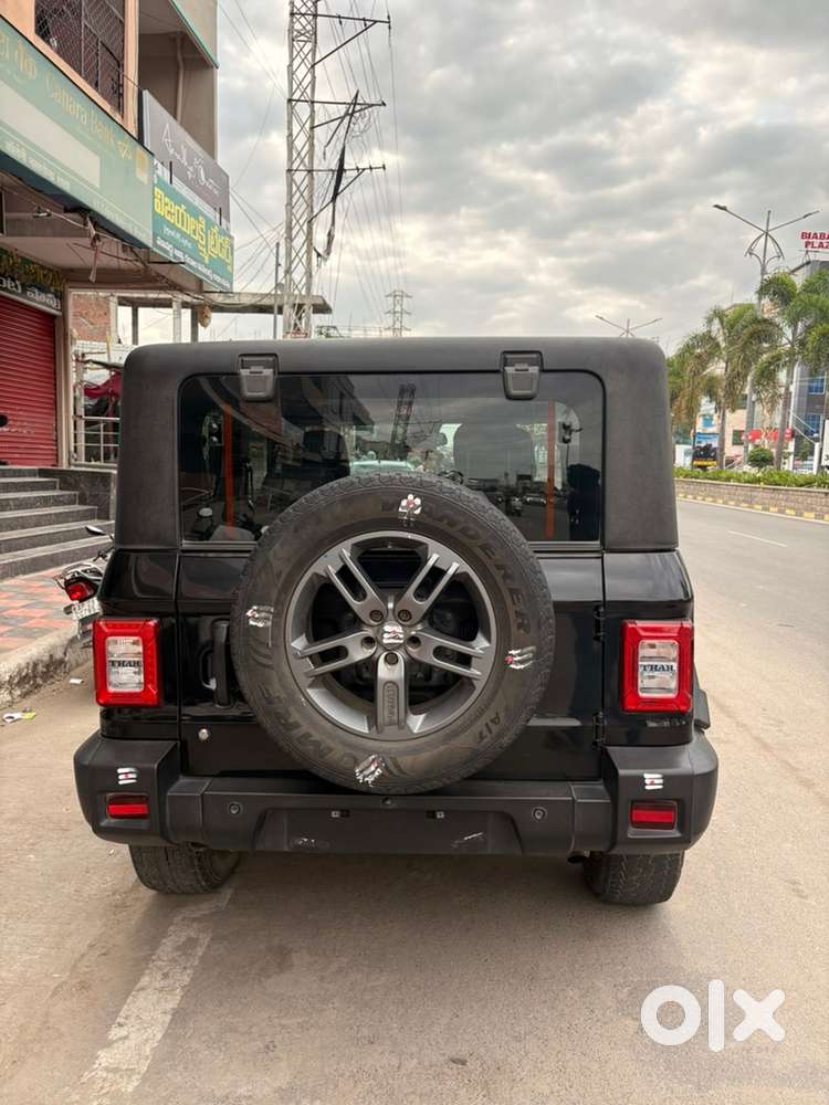 Mahindra Thar Diesel 2021