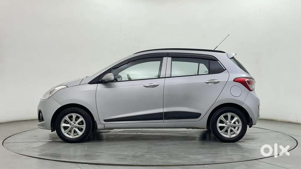 Hyundai Grand I10 1.2 Kappa Asta At Vtvt, 2016, Petrol