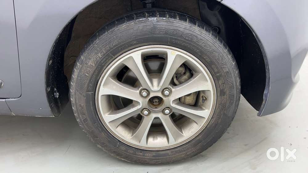 Hyundai Grand I10 1.2 Kappa Vtvt Asta (o) At, 2016, Petrol