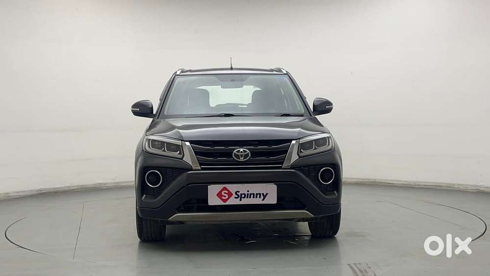 Toyota Urban Cruiser 1.5 High Grade Mt, 2022, Petrol