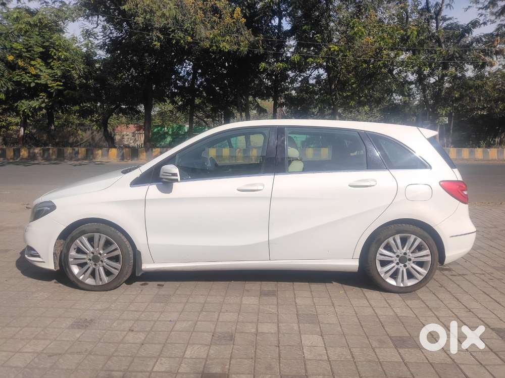 Mercedes-benz B Class 2012-2015 B180, 2013, Petrol