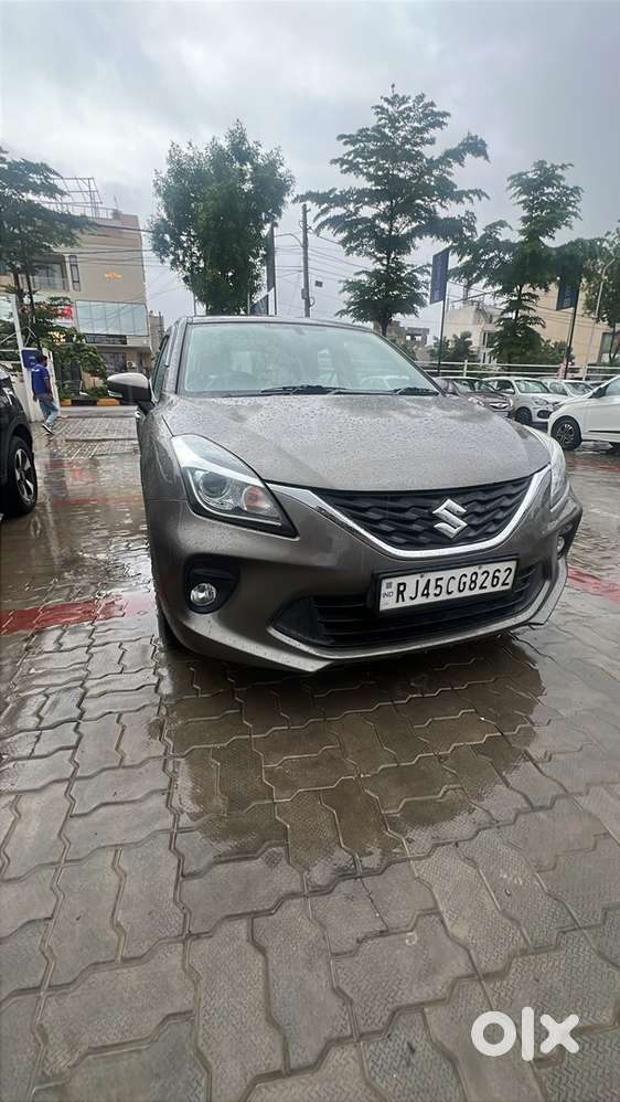 Maruti Baleno 2019 Hybrid