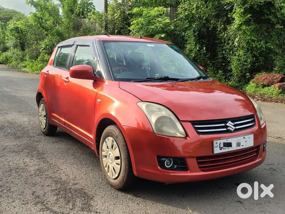 Maruti Suzuki Swift 2008