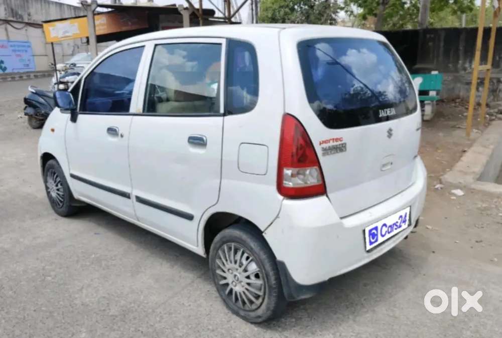 Maruti Suzuki Estilo Lxi 2008 Car