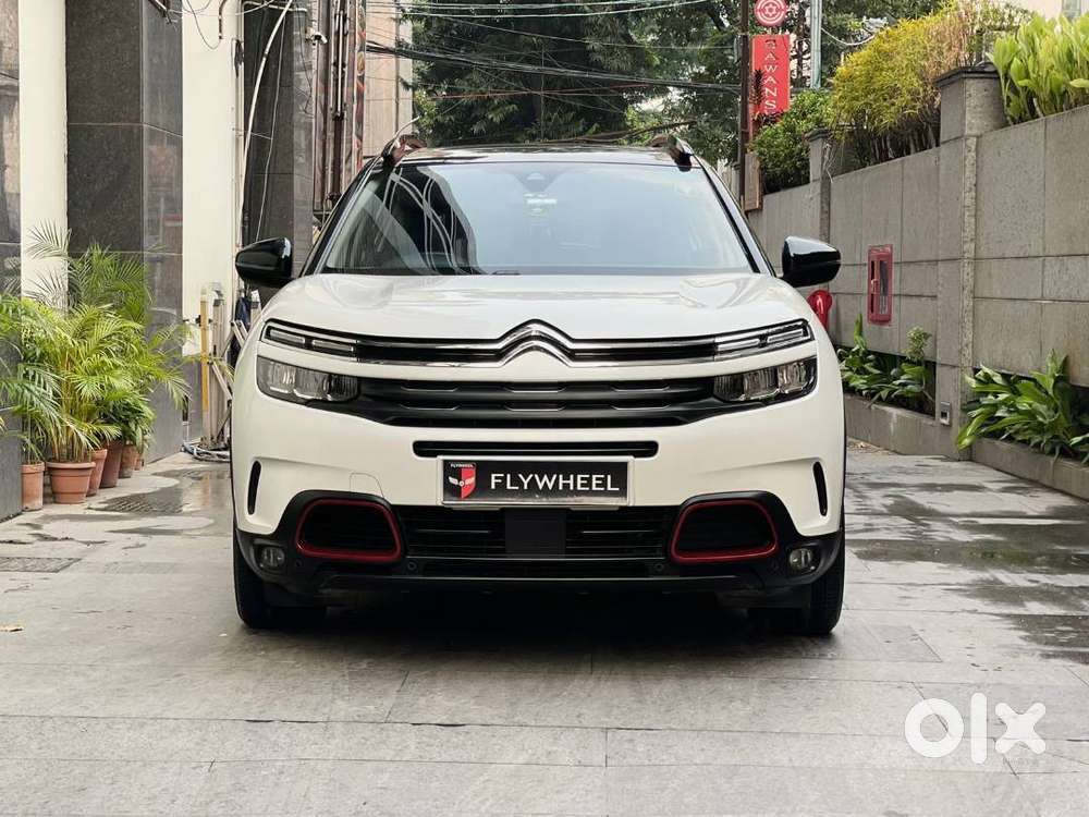 Citroen C5 Aircross 2021 Diesel Well Maintained