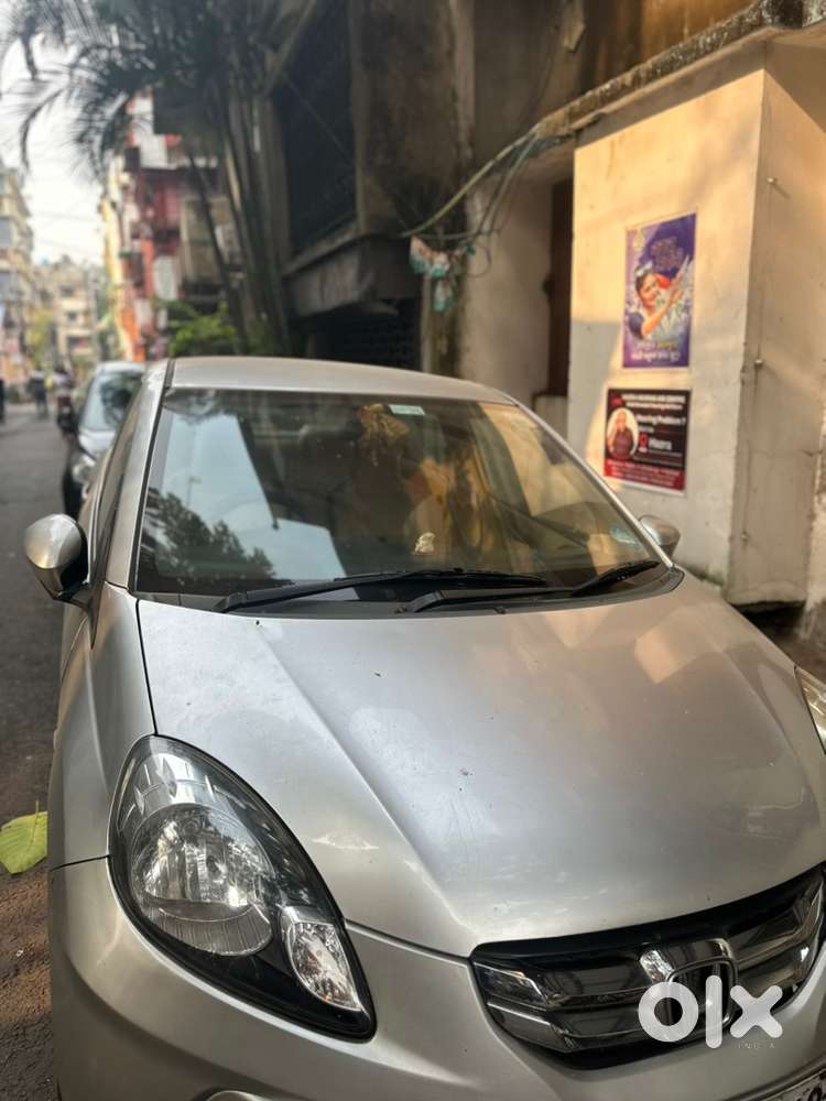 Honda Amaze 2014 Petrol Manual