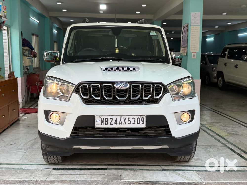 Mahindra Scorpio S11 Mt 7s, 2020, Diesel