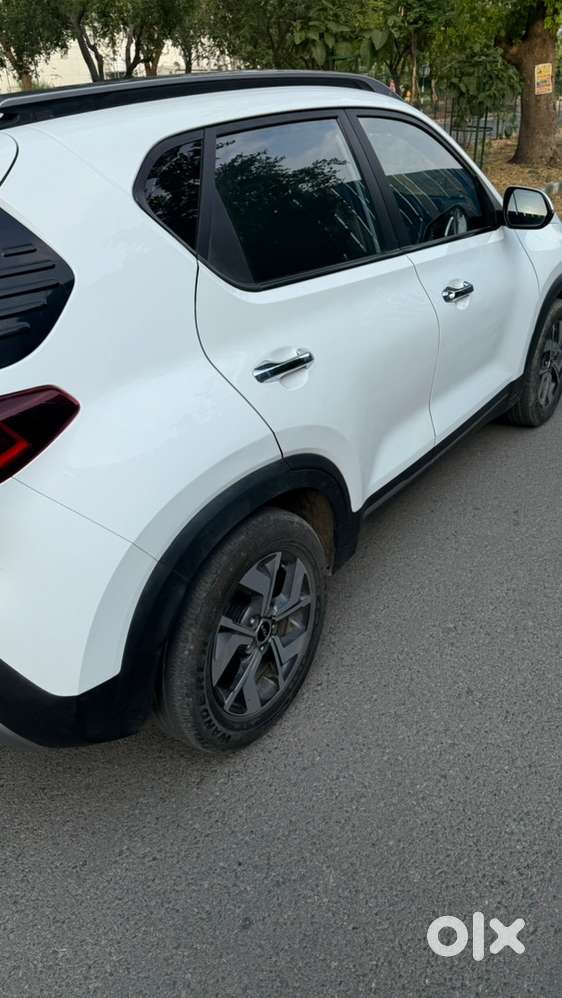 Kia Sonet Diesel 2023