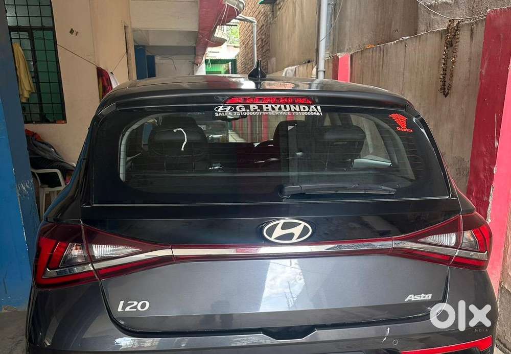 Hyundai New I20 2024 Petrol Good Condition