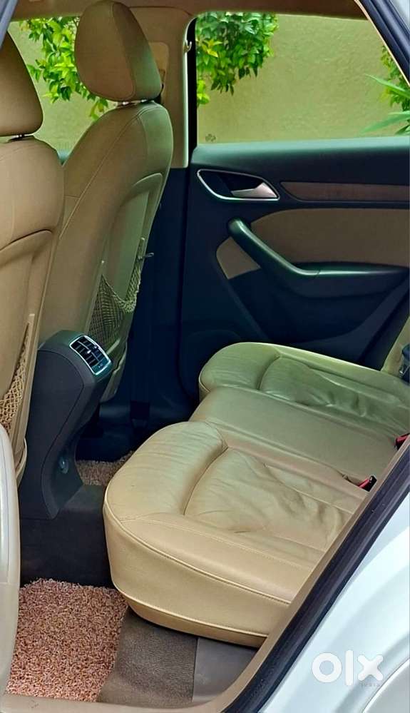 Audi Q3, 2013, Diesel