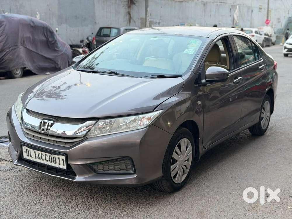 Honda City Petrol 2015