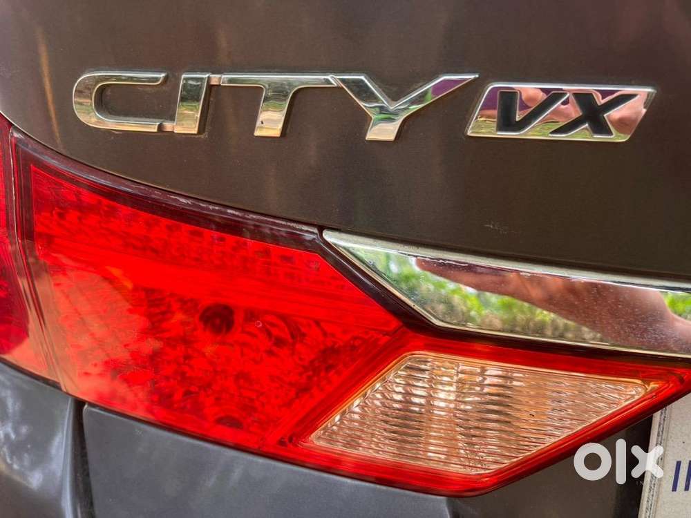 Honda City 2018 Petrol Good Condition