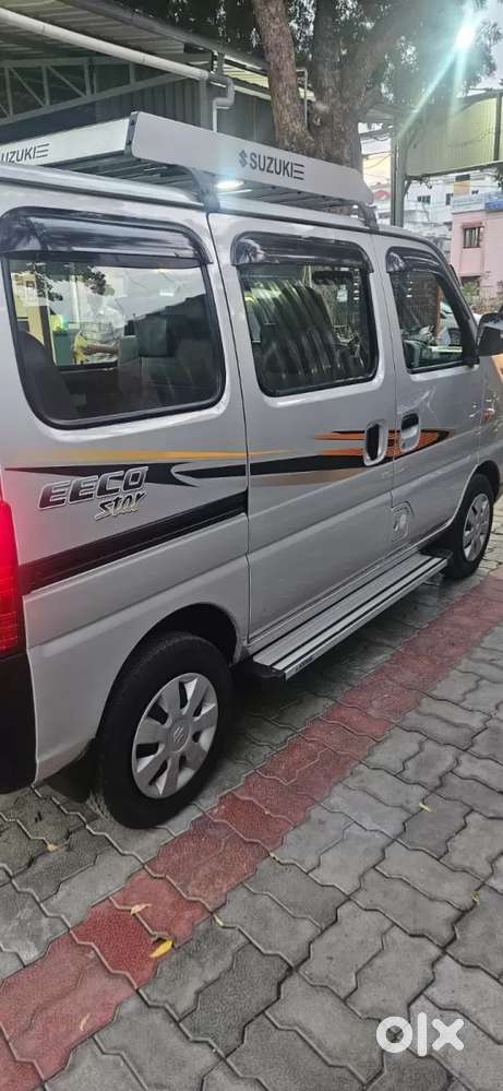 Maruti Suzuki Eeco 5 Str Ac (o), 2022, Cng & Hybrids